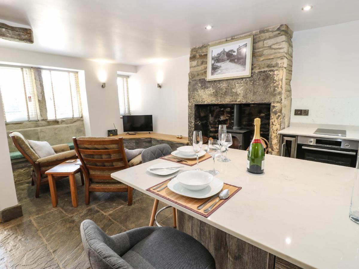 Ha'Penny Cottage Holmfirth Exteriér fotografie