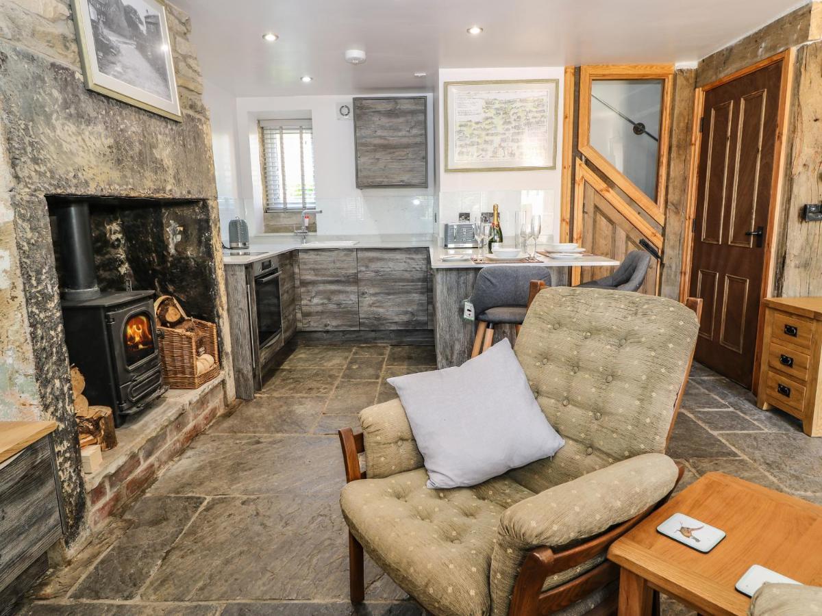 Ha'Penny Cottage Holmfirth Exteriér fotografie