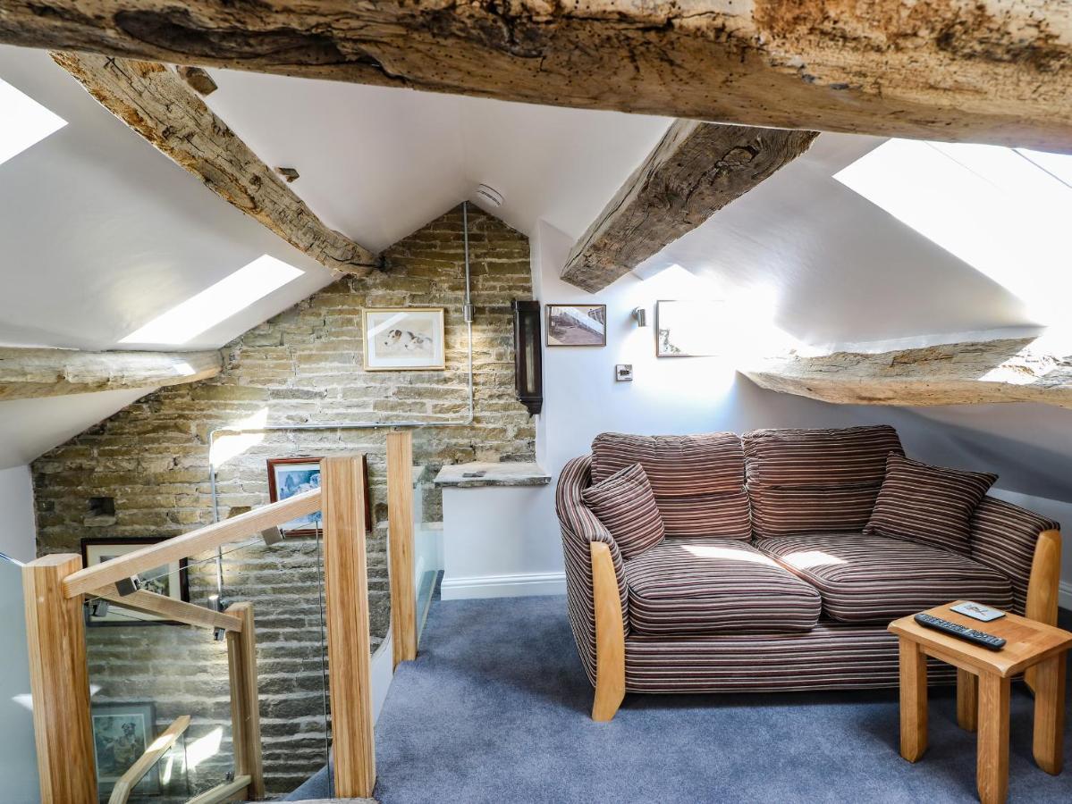 Ha'Penny Cottage Holmfirth Exteriér fotografie