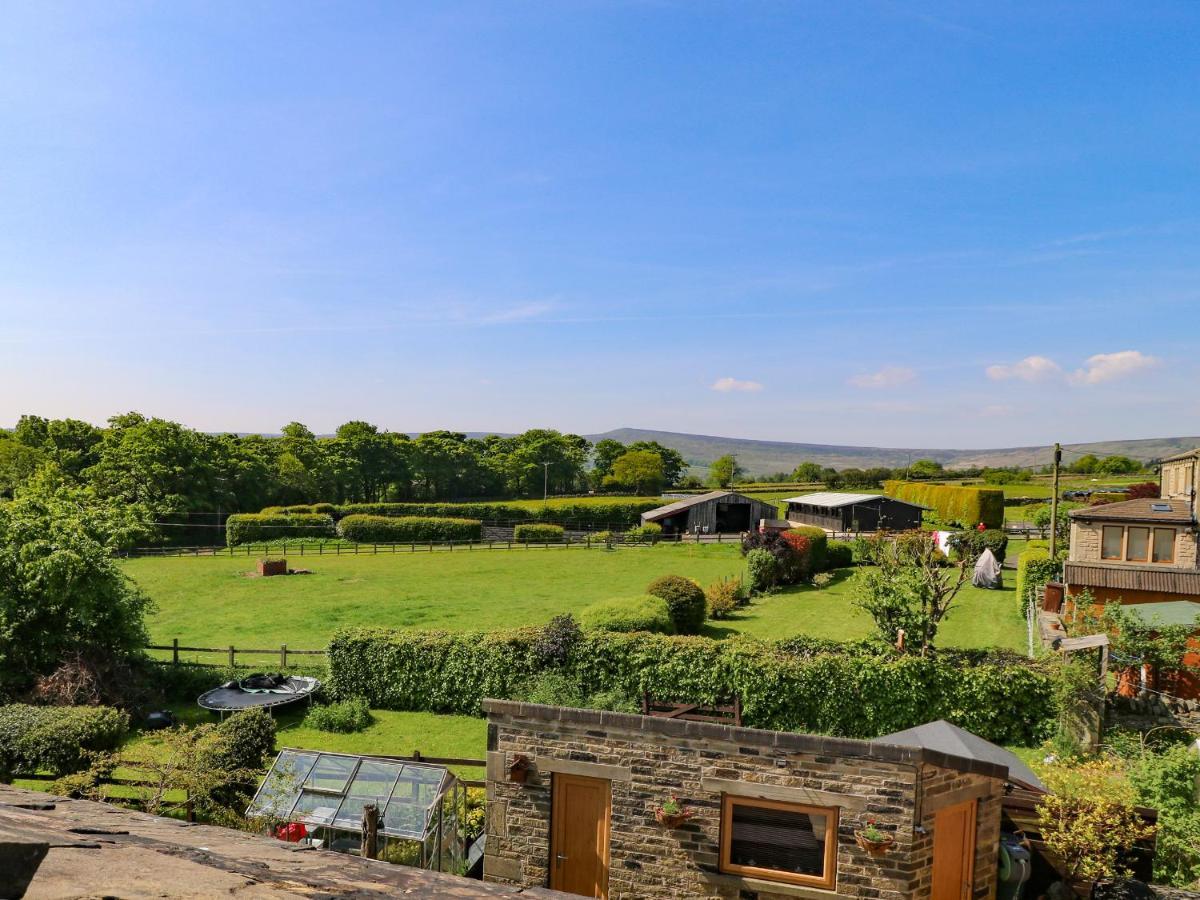 Ha'Penny Cottage Holmfirth Exteriér fotografie