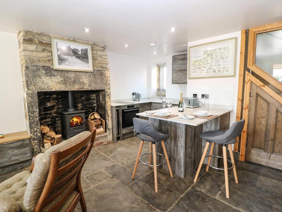 Ha'Penny Cottage Holmfirth Exteriér fotografie