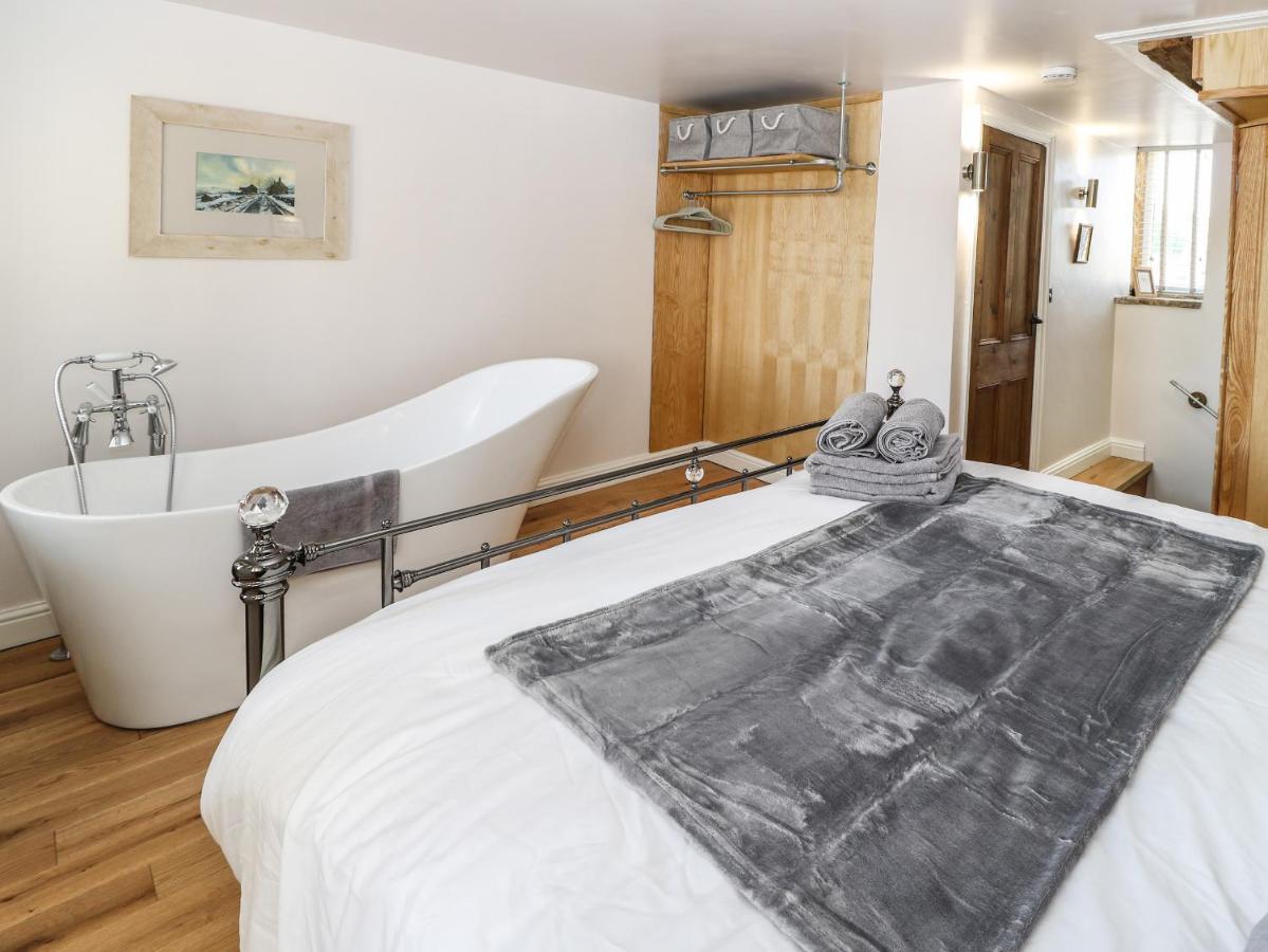 Ha'Penny Cottage Holmfirth Exteriér fotografie