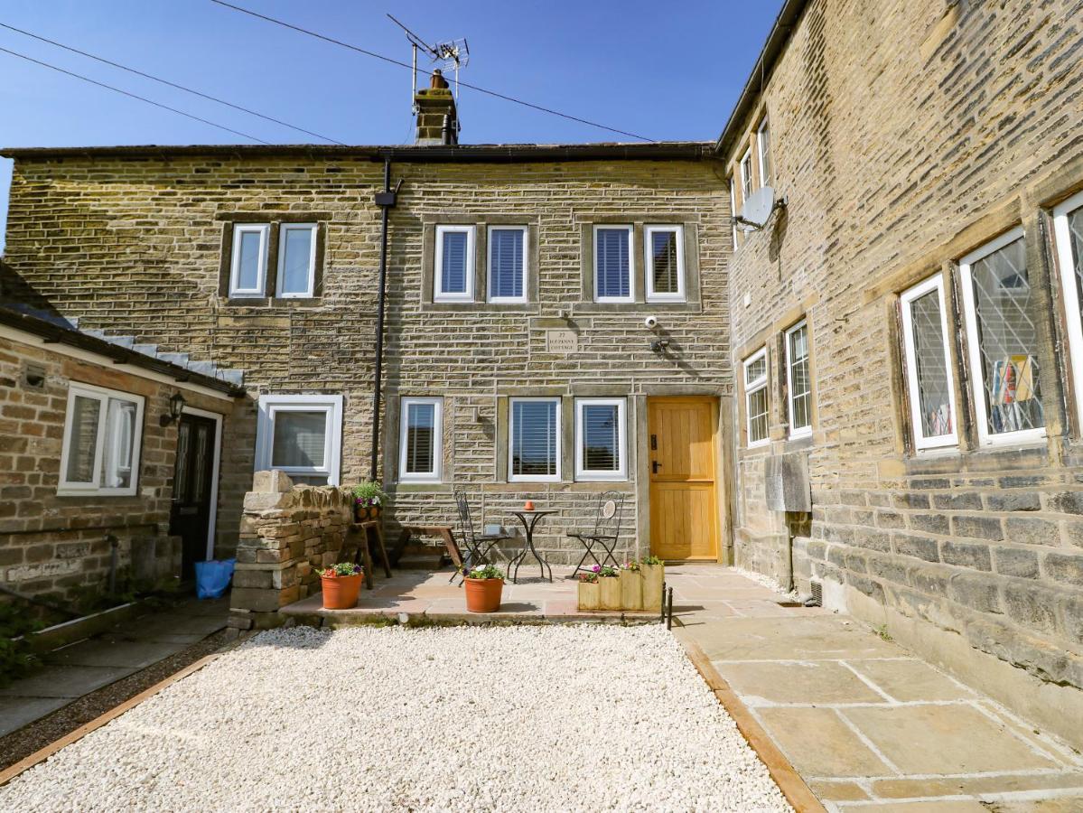 Ha'Penny Cottage Holmfirth Exteriér fotografie