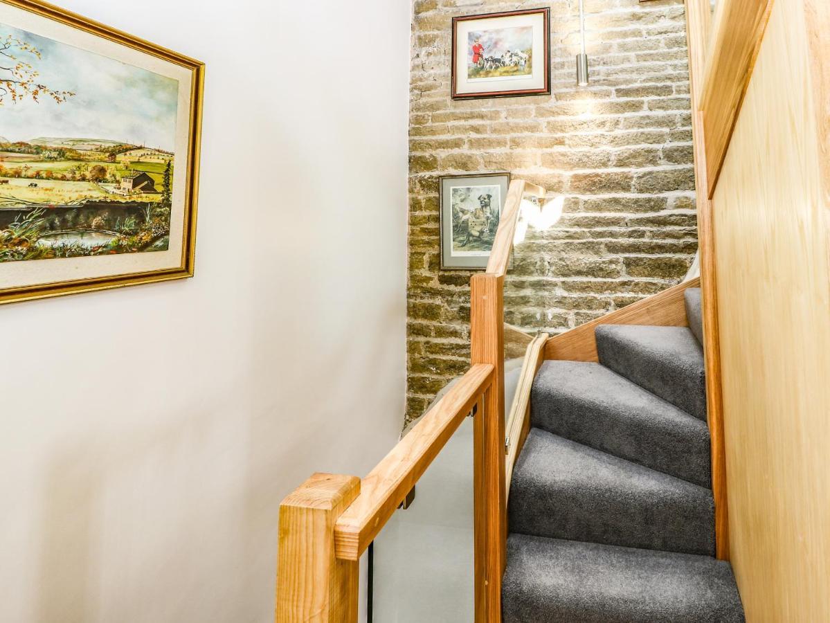 Ha'Penny Cottage Holmfirth Exteriér fotografie