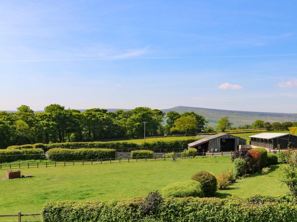 Ha'Penny Cottage Holmfirth Exteriér fotografie